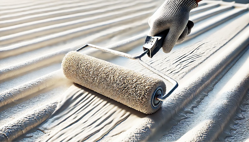 塗装　業務内容のご紹介